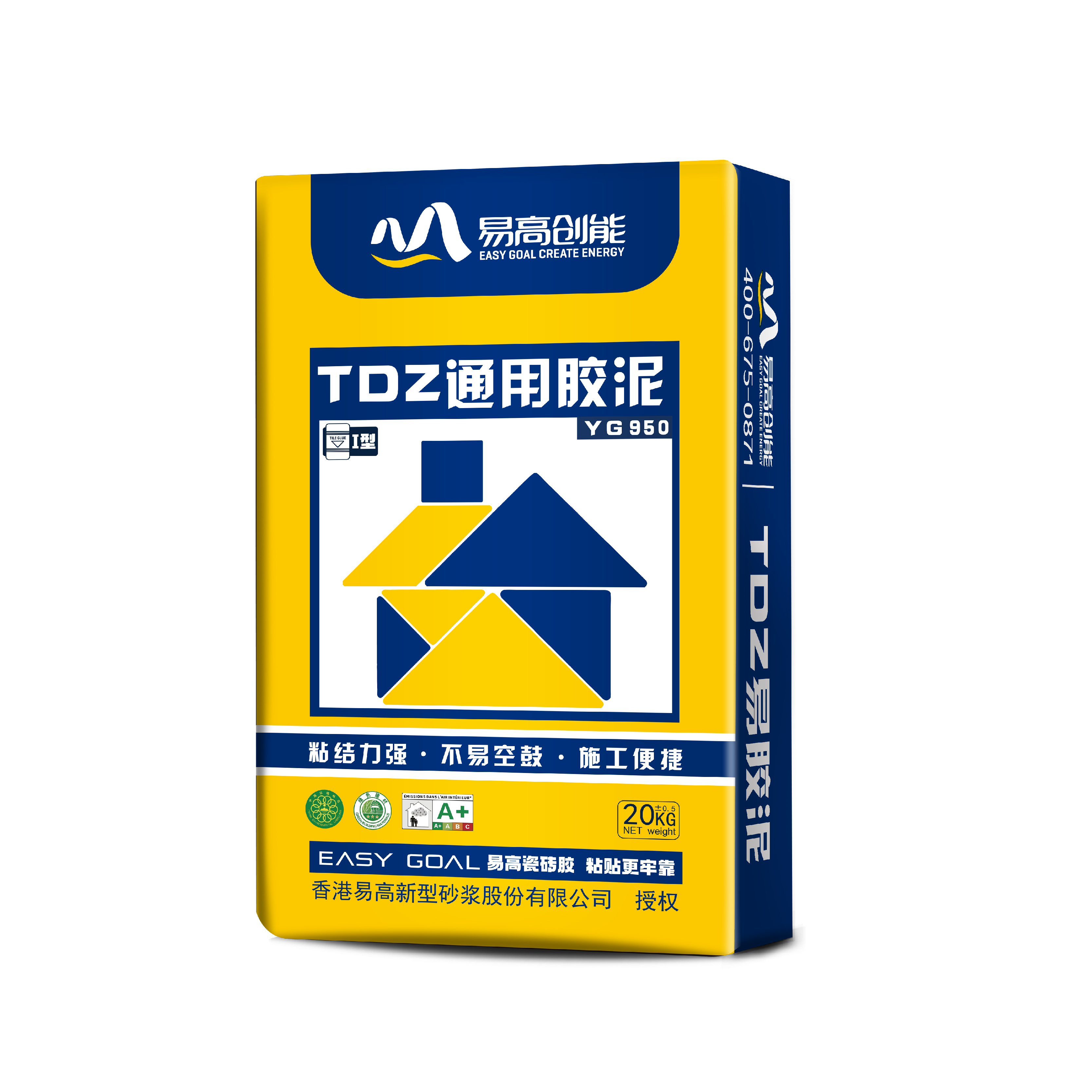 TDZ通用易膠泥