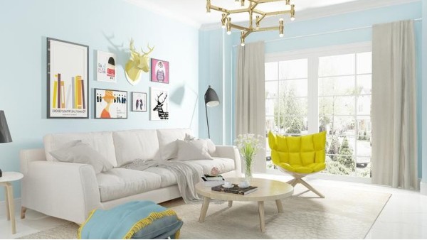 炎炎夏日，昆明乳膠漆廠家告訴您，墻面刷漆都要注意哪些問題？