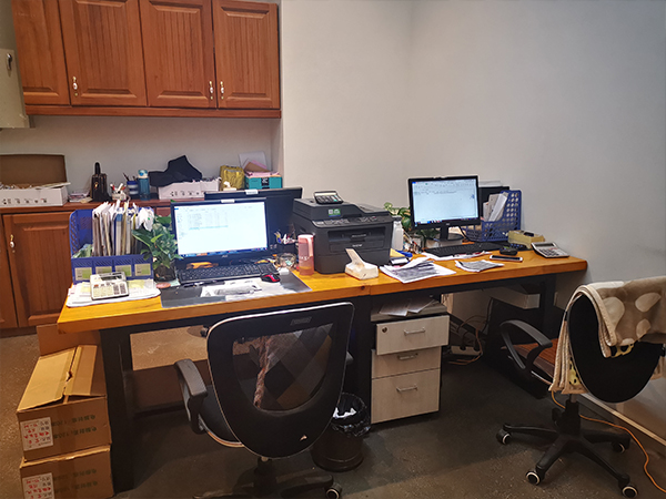 財務(wù)辦公室-易高