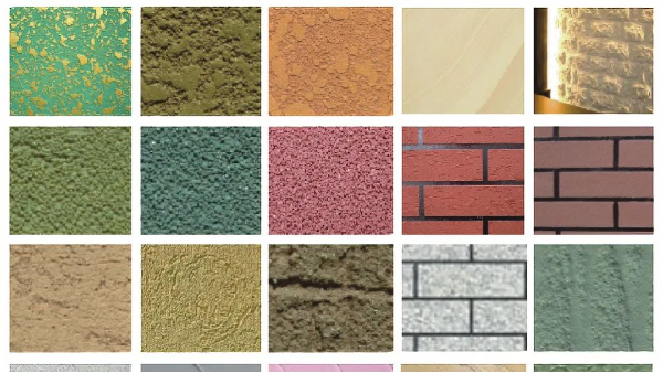 昆明涂料廠家?guī)私?，水包砂多彩涂料的施工原則