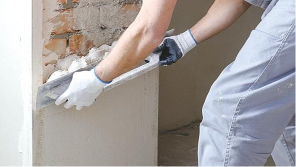 冬季必備！抹灰石膏施工注意事項大揭秘