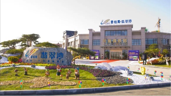 昭通碧桂園瓷磚粘結(jié)劑施工案例