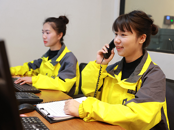 客服團(tuán)隊-易高