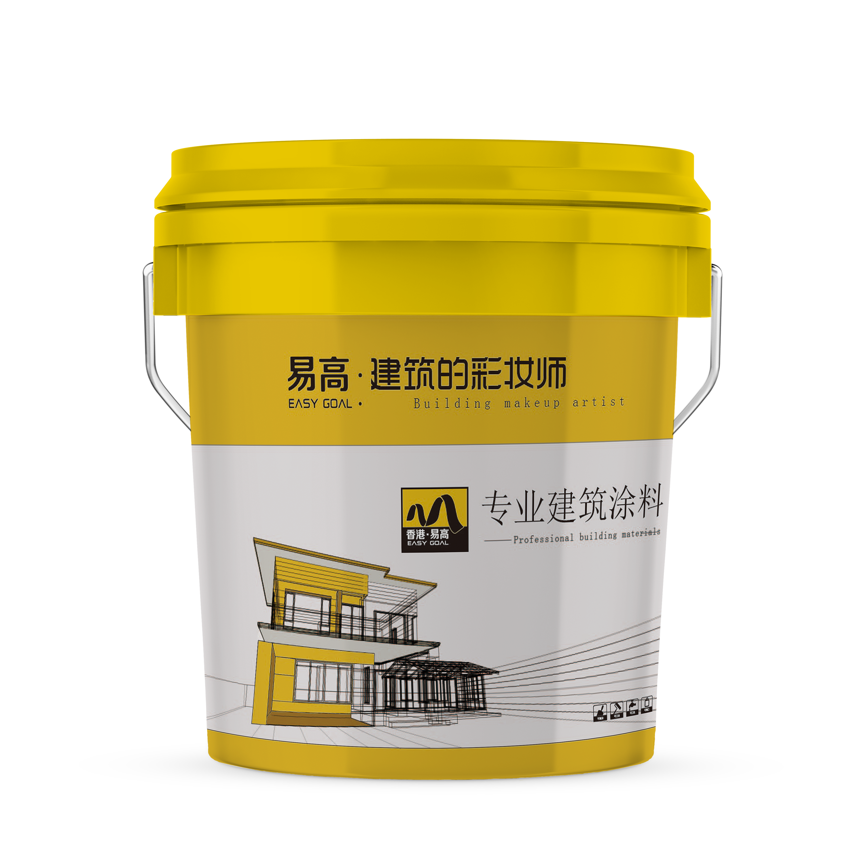 多功能環(huán)保外墻漆