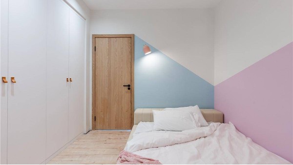 這幾個細節(jié)做到了，你家寶貝的兒童房即安全又舒適！