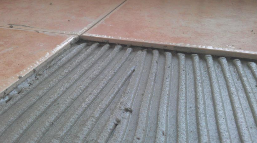 瓷磚粘結劑施工過程中應注意哪些問題？昆明瓷磚膠廠家告訴您