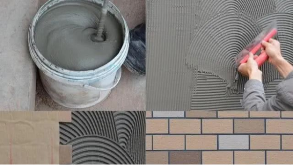 昆明瓷磚膠廠家提供的這些，瓷磚粘結(jié)劑施工注意事項你還不了解嗎？
