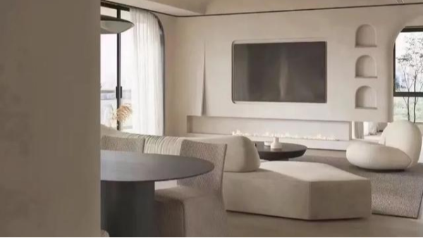 爆火的“微水泥”裝修，究竟香在哪里？昆明涂料廠家告訴您