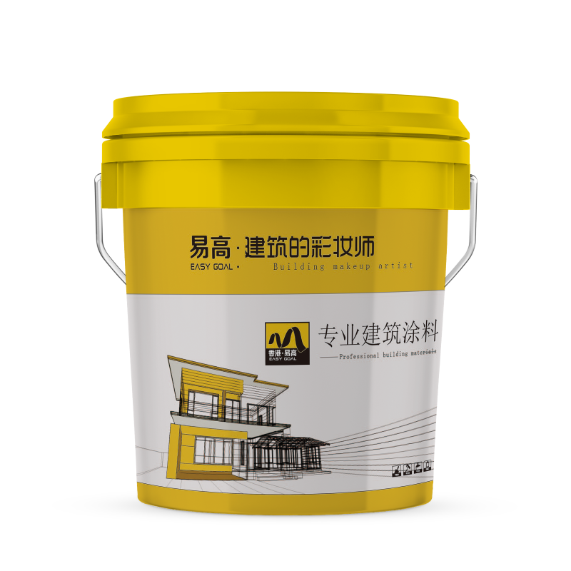 立體桶 建筑涂料（改）