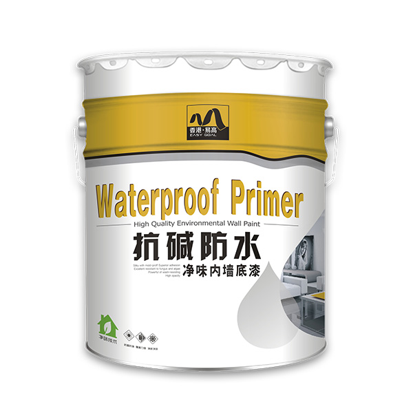 抗堿防水內墻底漆