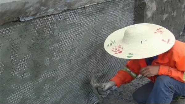 易高好膩?zhàn)痈嬖V您，聚合物砂漿在外墻防水中的作用